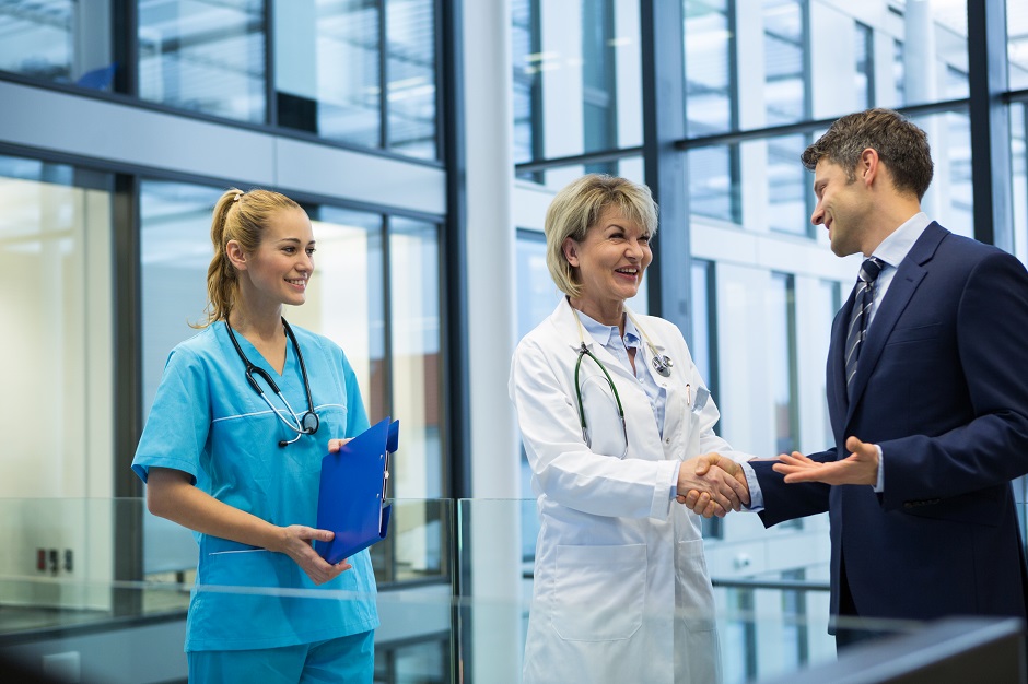 Solving the Healthcare Staffing Puzzle: The Rise of Specialized Medical Staffing Services in Illinois