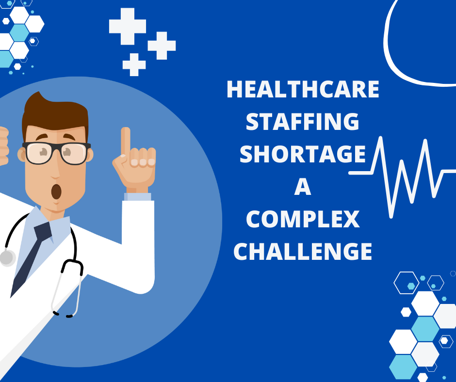 Addressing Healthcare Staffing Shortages in Fairfax: A Comprehensive Approach